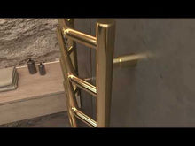 Load and play video in Gallery viewer, Trapezium 5 Gold
 фото 13