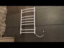 Load and play video in Gallery viewer, Ladder 8 White
 фото 10