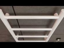 Load and play video in Gallery viewer, Ladder 4 White
 фото 13