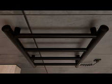 Load and play video in Gallery viewer, Ladder 4 Black
 фото 13