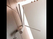 Load and play video in Gallery viewer, Vertical 4 White
 фото 12