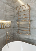 Load image into Gallery viewer, Cascade with Shelf 9 Gold
 фото 2