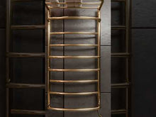 Load and play video in Gallery viewer, Cascade with Shelf 9 Gold
 фото 11