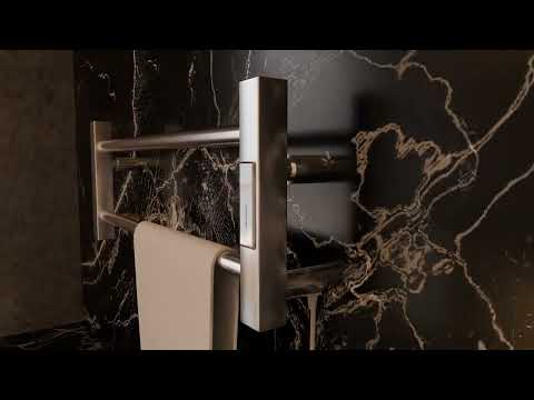 Ladder Elite 2 Chrome for Kitchen