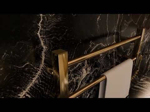 Ladder Elite 2 Gold for Kitchen
